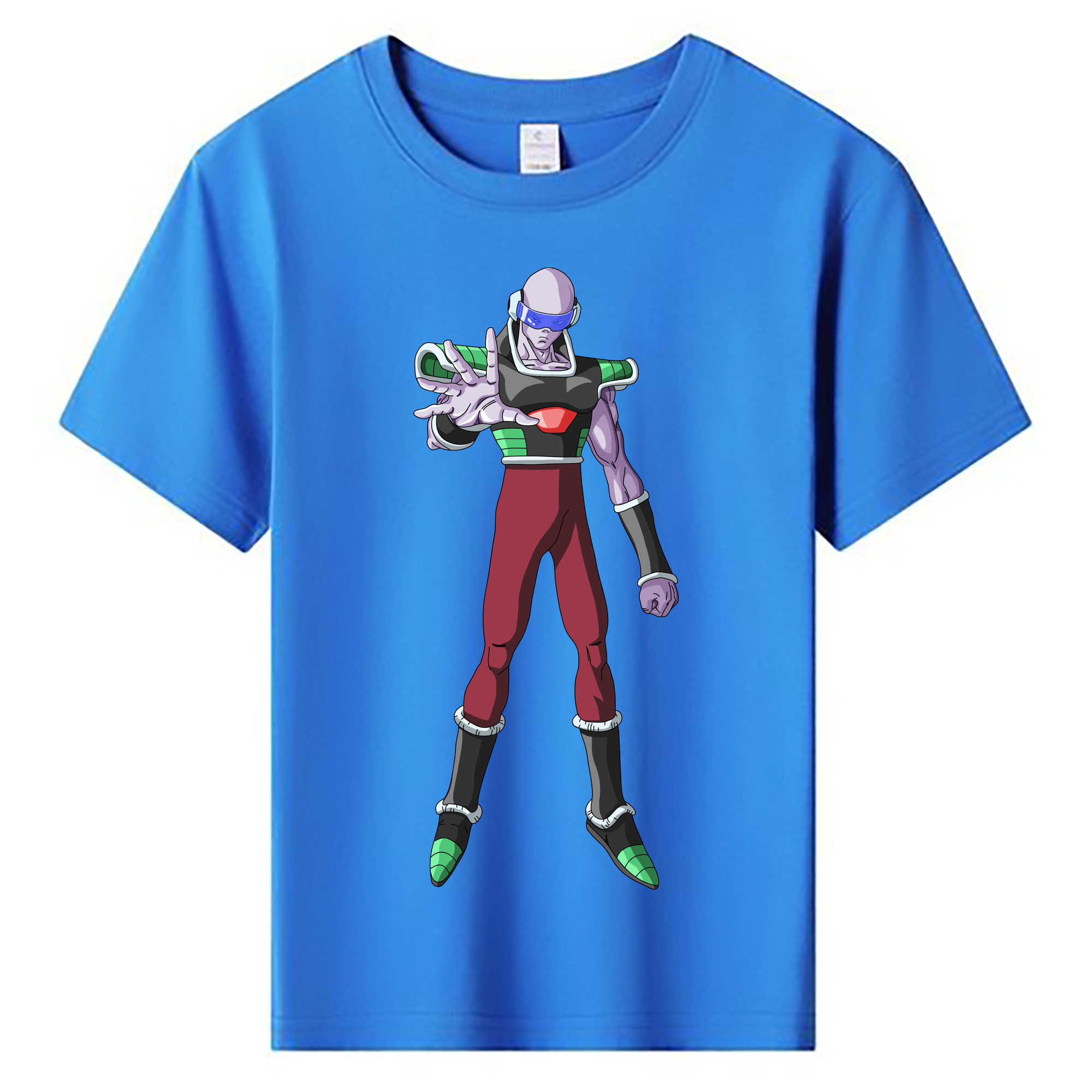 （画像用） ドラゴンボール DRAGON BALL 綿100％キッズTシャツ（フロントプリント）